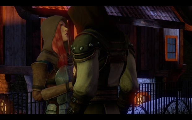 Dreamfall Chapters: Book Two - Rebels (Bild: Red Thread Games)